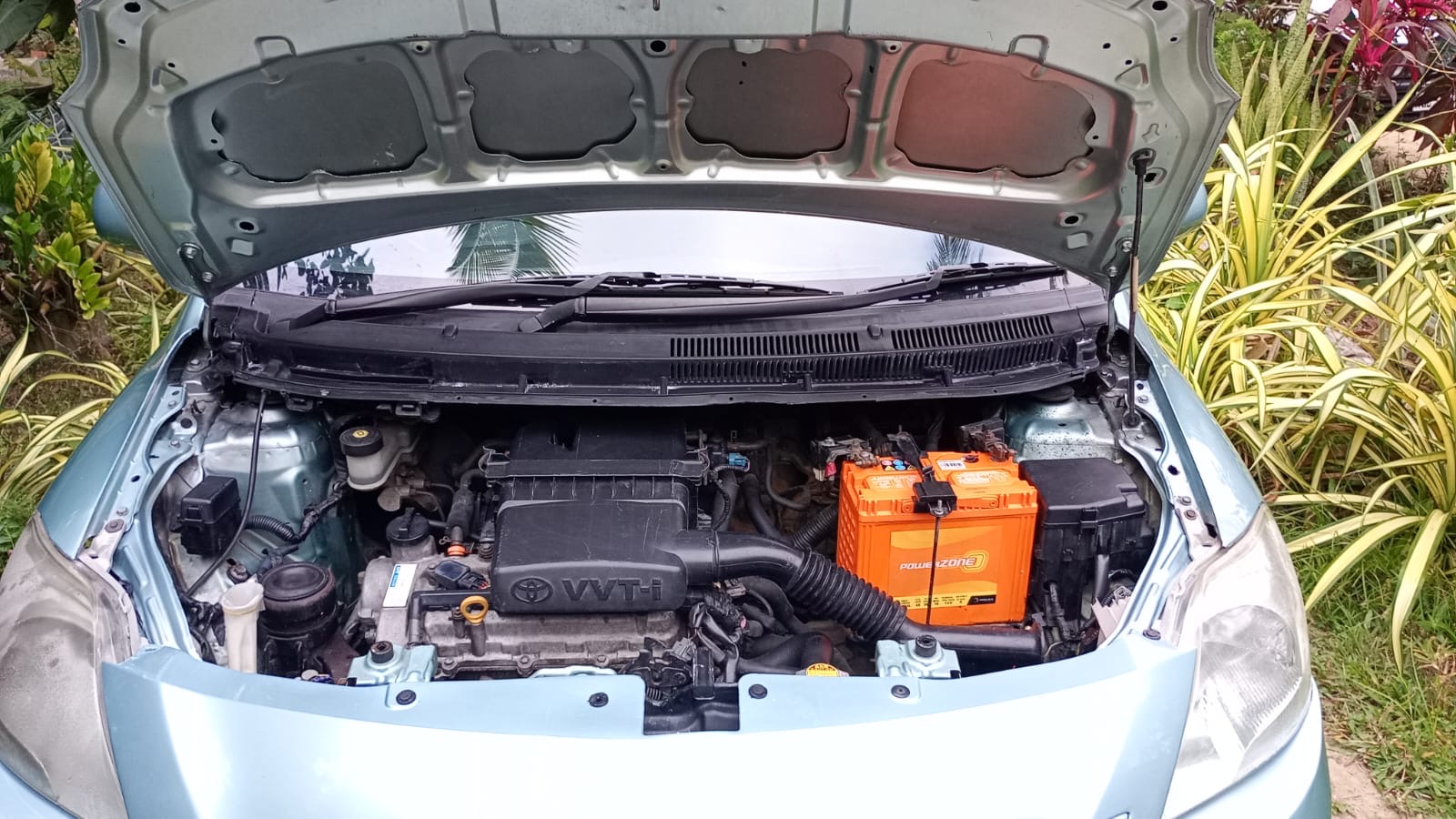 Toyota Belta 2007 - பயன்படுத்தப்பட்டது கார் sale in Sri Lanka - patpat.lk