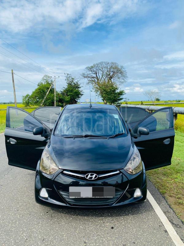 Hyundai Eon 2016 - Used Car sale in Sri Lanka - patpat.lk
