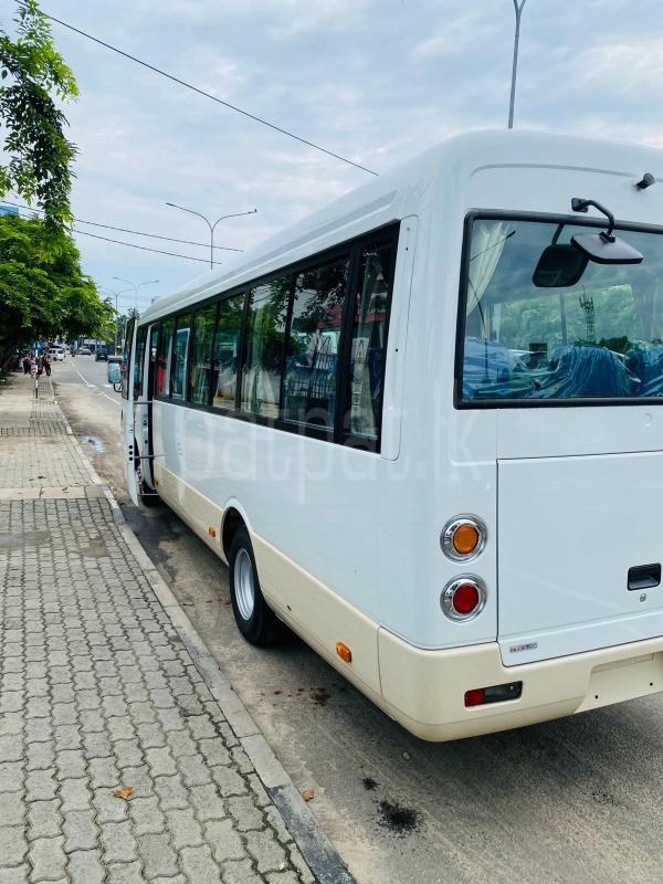 Mitsubishi Fuso 2026 - Brand New Bus sale in Sri Lanka - patpat.lk