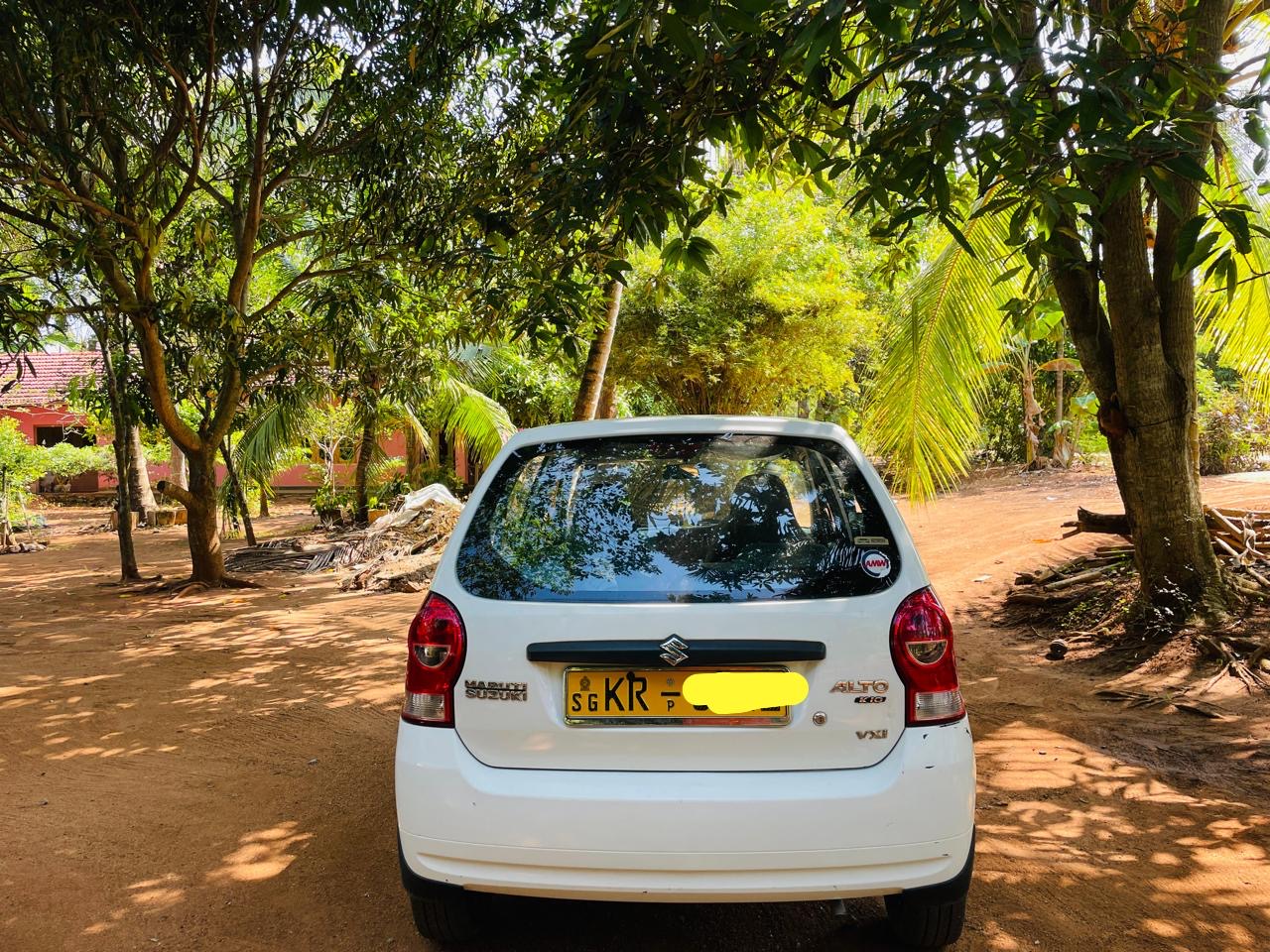 Suzuki Alto 2011 - Used Car sale in Sri Lanka - patpat.lk