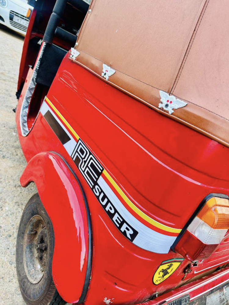 Bajaj Three Wheel 1998 - பயன்படுத்தப்பட்டது முச்சக்கர வண்டி sale in Sri Lanka - patpat.lk