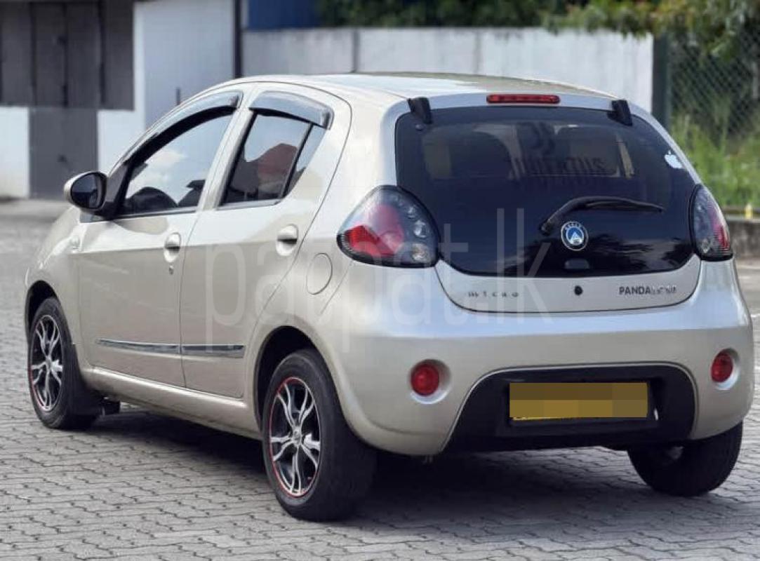 Micro Panda 2017 - Used Car sale in Sri Lanka - patpat.lk