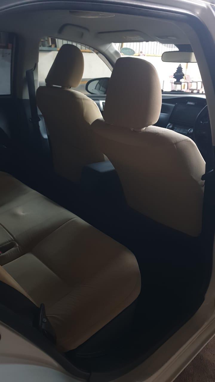 Toyota Axio 2015 - භාවිතා කරන ලද කාර් sale in Sri Lanka - patpat.lk