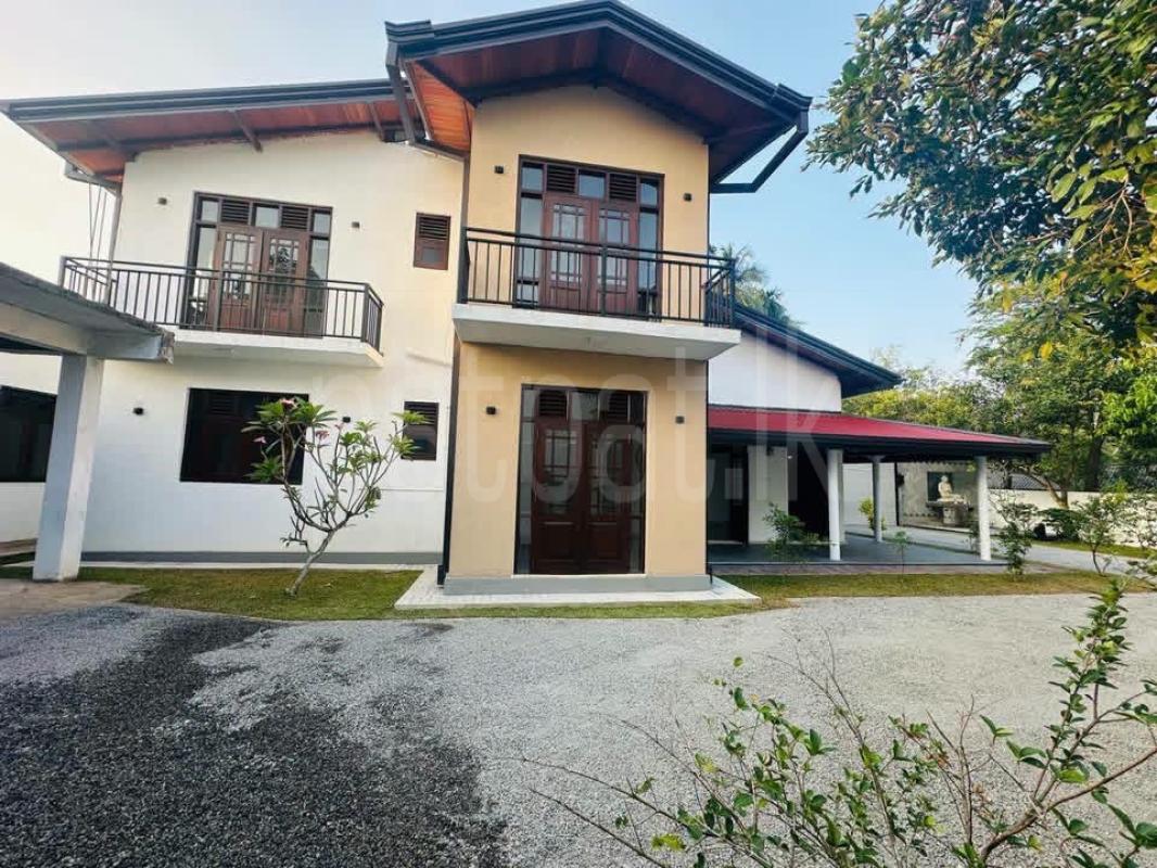 House for Sale in Malabe