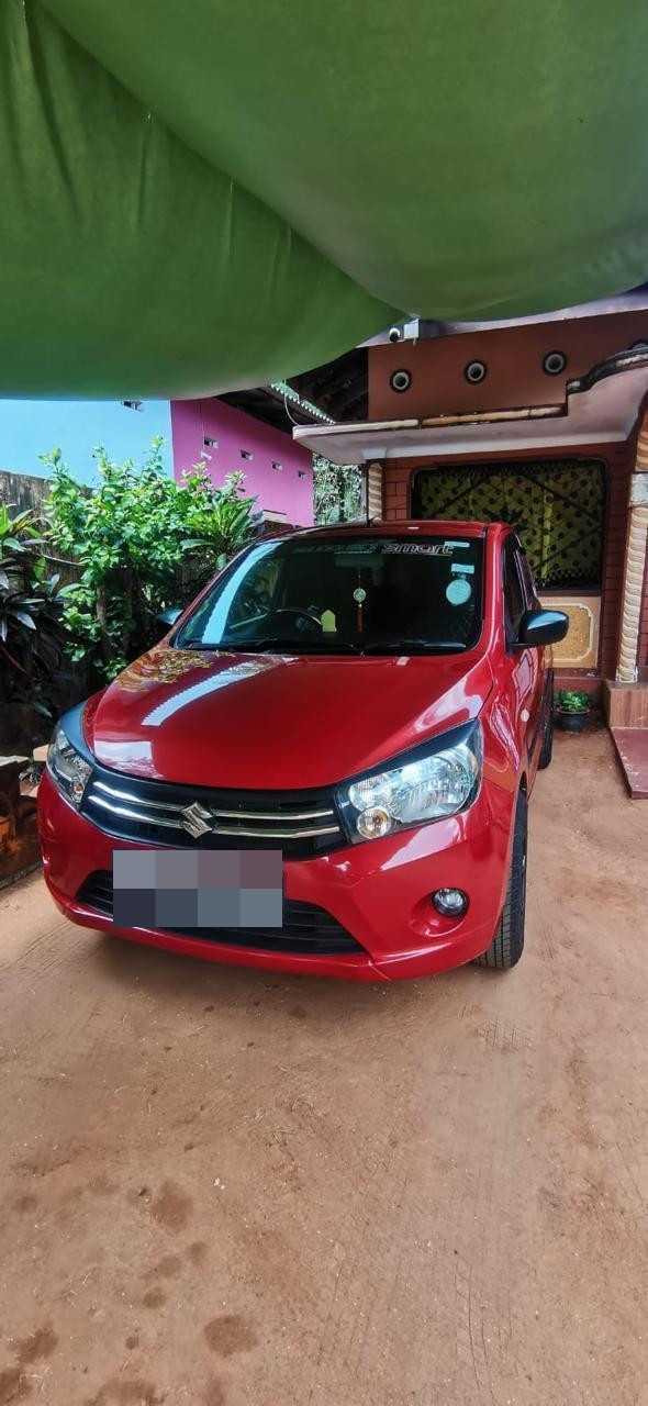 Suzuki Celerio 2016 - Used Car sale in Sri Lanka - patpat.lk