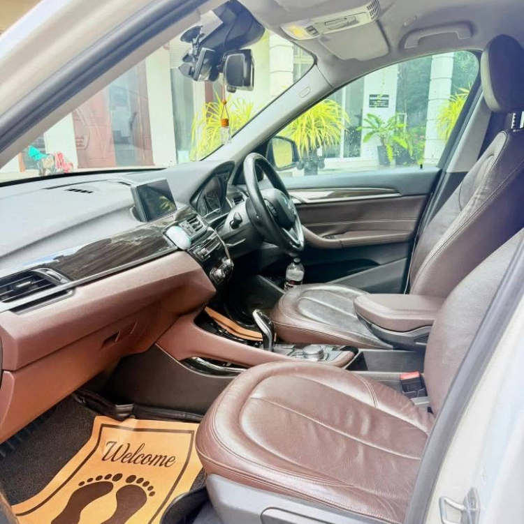 BMW x1 2018 - பயன்படுத்தப்பட்டது SUV sale in Sri Lanka - patpat.lk