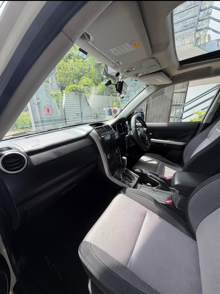 Suzuki Grand Vitara 2008 - භාවිතා කරන ලද SUV රථය sale in Sri Lanka - patpat.lk