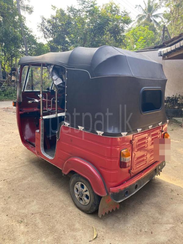 Bajaj Three Wheel 1995 - Used Three wheeler sale in Sri Lanka - patpat.lk