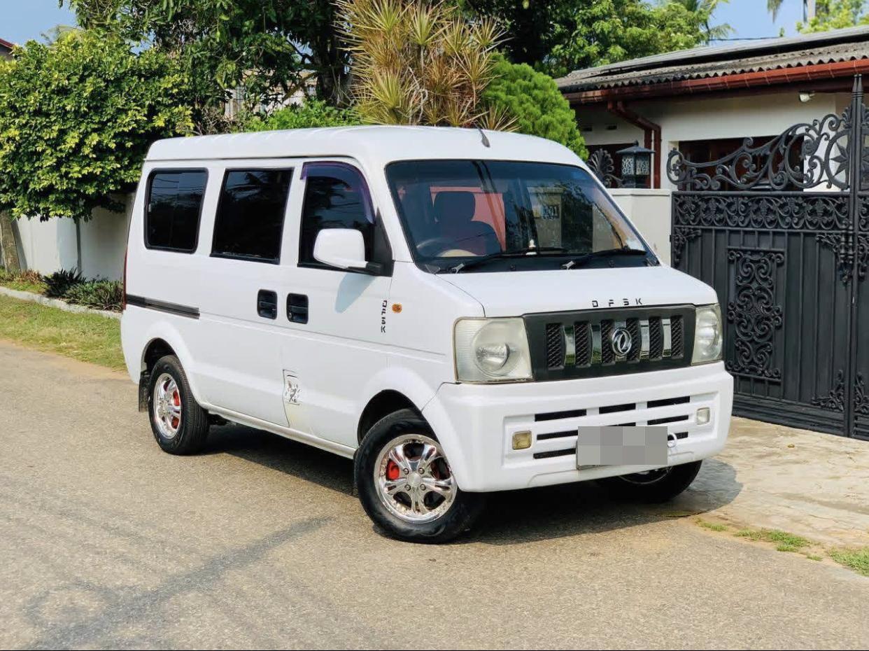 DFSK V27 2015 - Used Van sale in Sri Lanka - patpat.lk