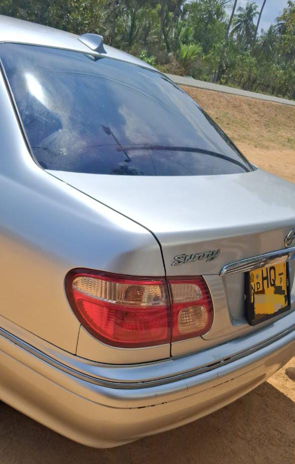 Nissan Sunny 2000 - Used Car sale in Sri Lanka - patpat.lk