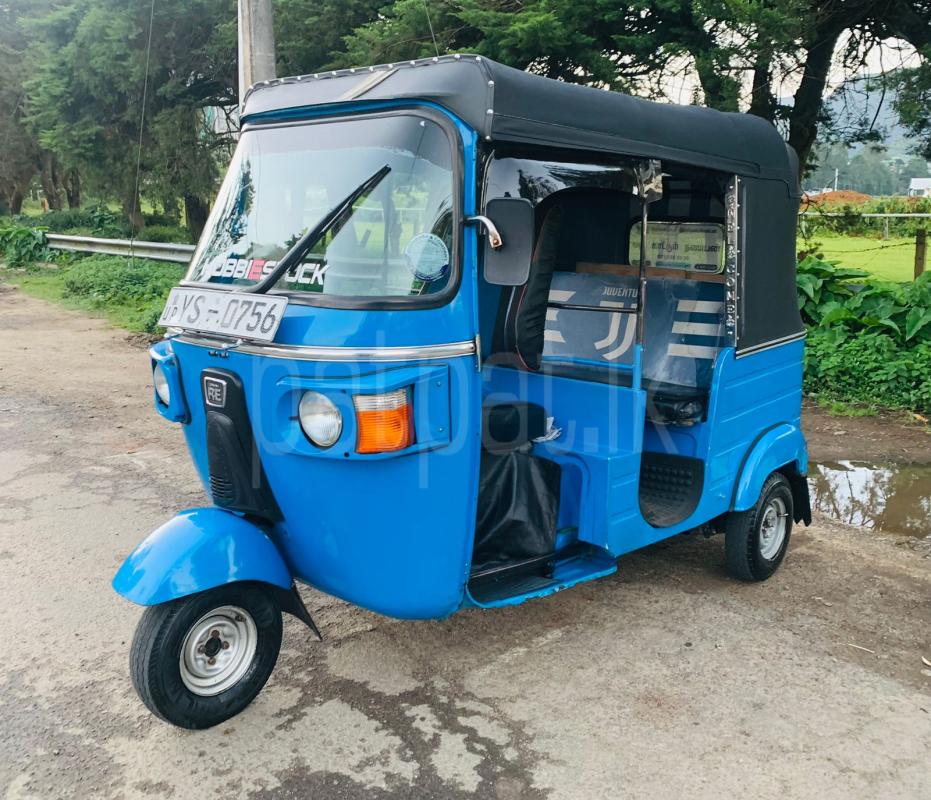 Bajaj Three Wheel 2012 - Used Three wheeler sale in Sri Lanka - patpat.lk