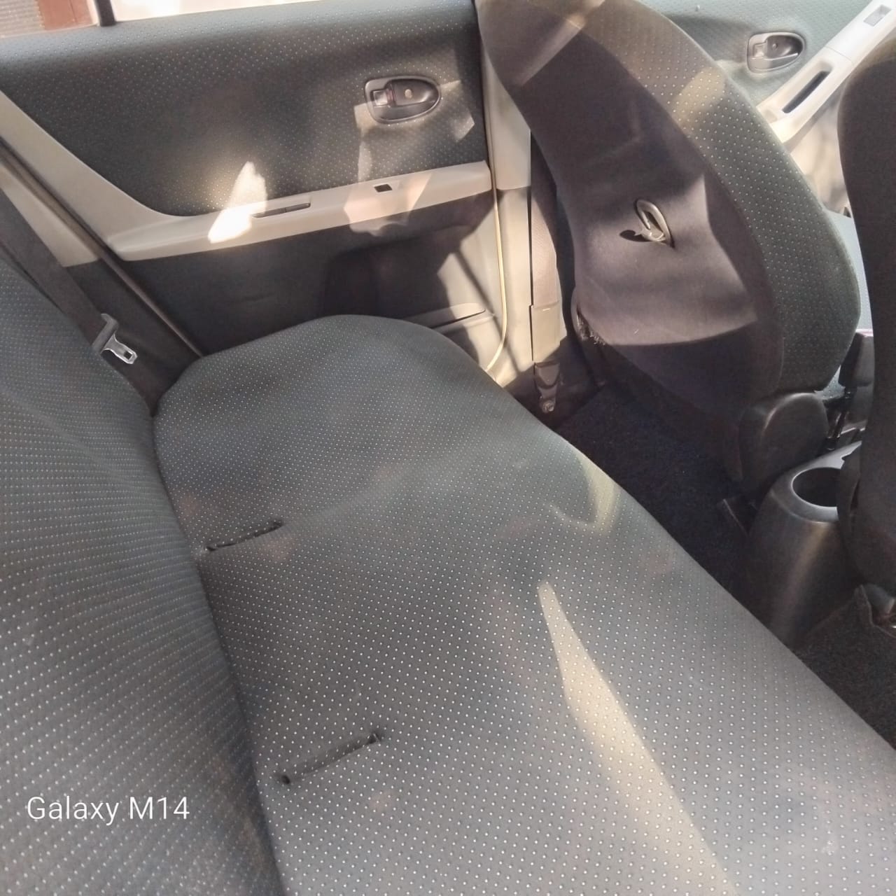 Toyota Vitz 2007 - பயன்படுத்தப்பட்டது கார் sale in Sri Lanka - patpat.lk