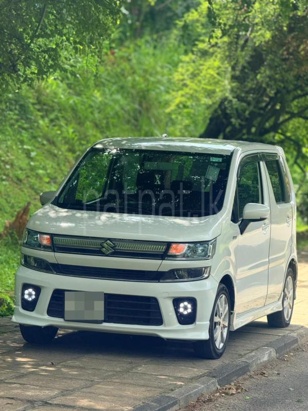 Suzuki Wagon R 2018 - Used Car sale in Sri Lanka - patpat.lk