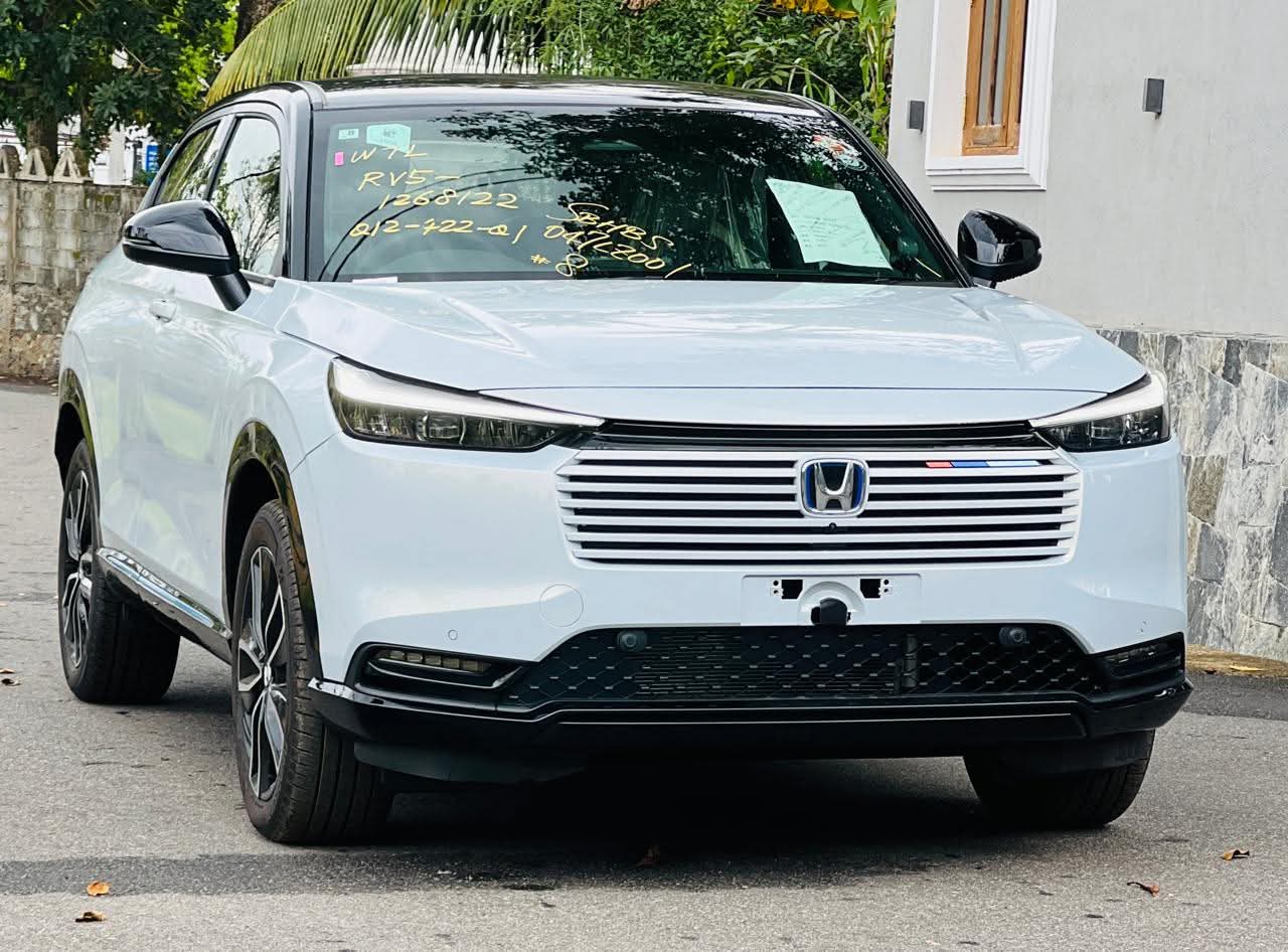 Honda Vezel 2025 - சான்றளிக்கப்பட்டது SUV sale in Sri Lanka - patpat.lk