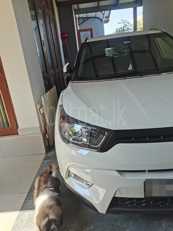 Micro Tivoli 2017 - Used SUV sale in Sri Lanka - patpat.lk