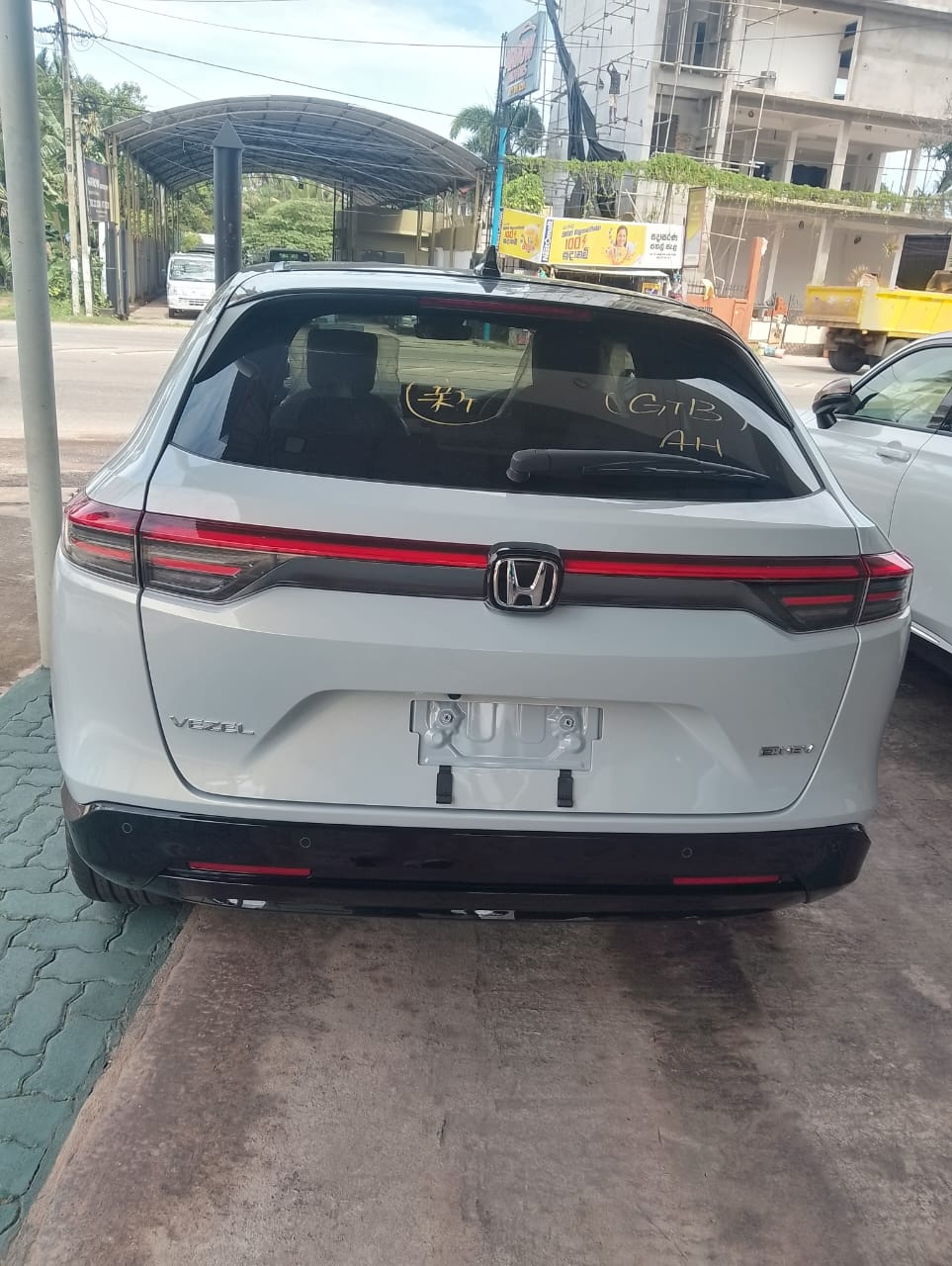 Honda Vezel 2026 - சான்றளிக்கப்பட்டது SUV sale in Sri Lanka - patpat.lk