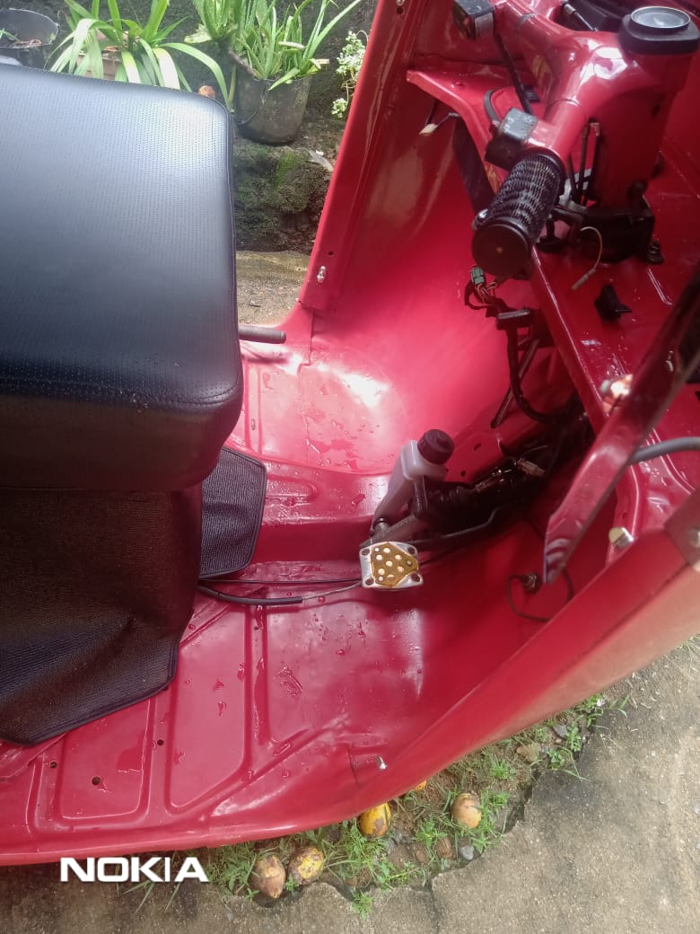 Bajaj 2 stroke 2006 - பயன்படுத்தப்பட்டது முச்சக்கர வண்டி sale in Sri Lanka - patpat.lk