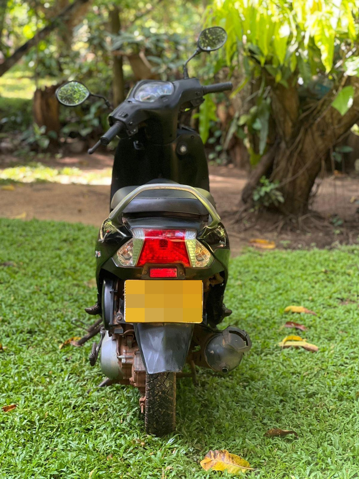 Honda Activa 2015 - Used Bike sale in Sri Lanka - patpat.lk