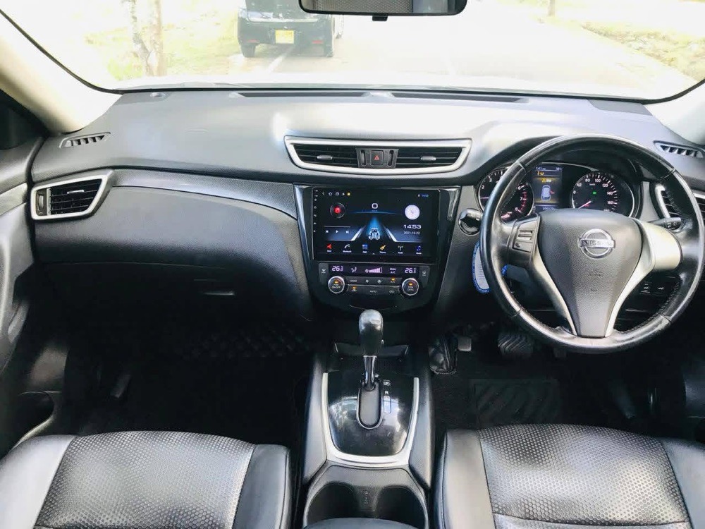 Nissan X Trail 2016 - Used SUV sale in Sri Lanka - patpat.lk