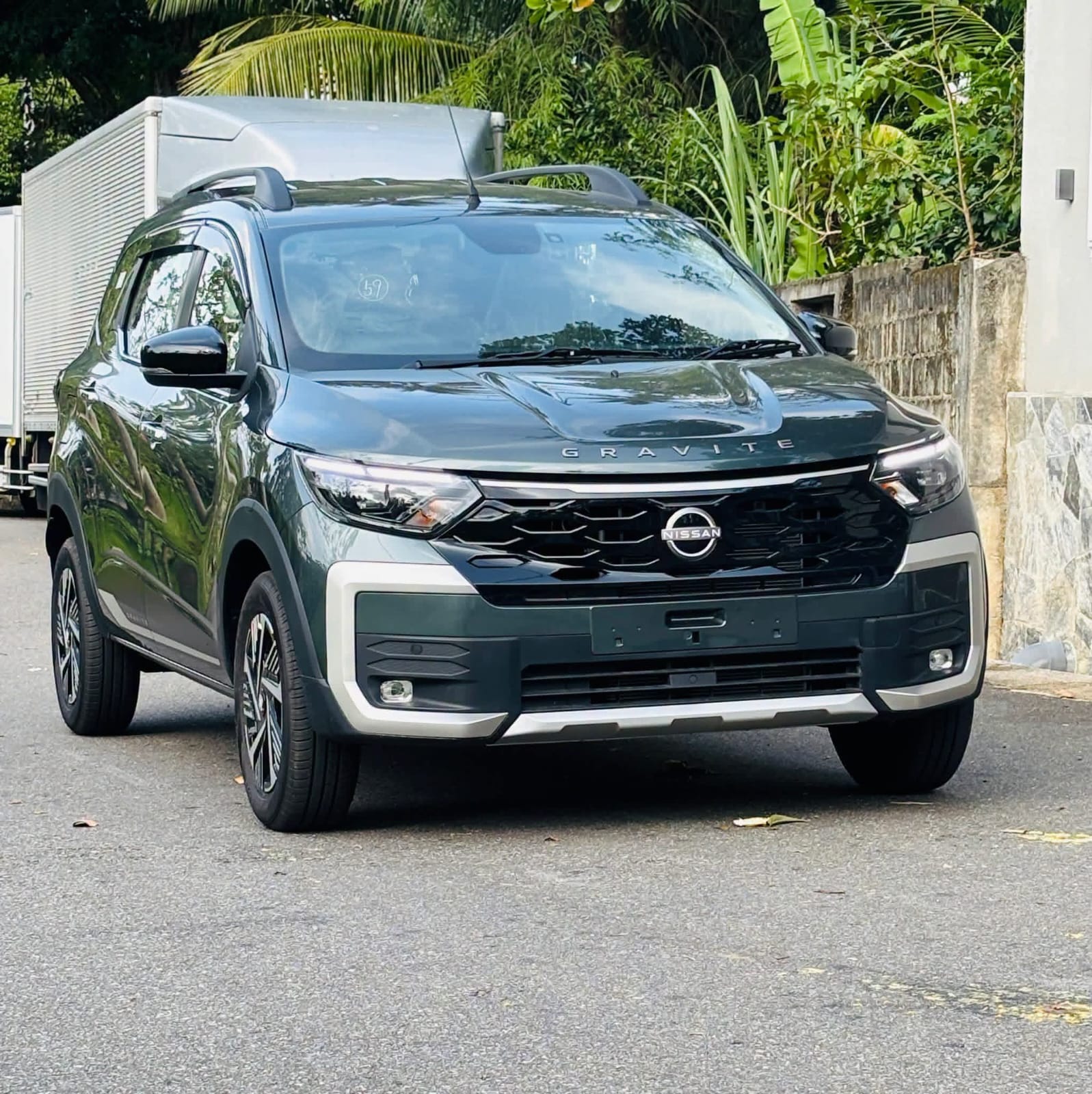 Nissan Gravite 2026 - Brand New SUV sale in Sri Lanka - patpat.lk