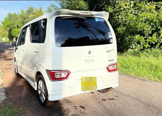 Suzuki Wagon R 2018 - Used Car sale in Sri Lanka - patpat.lk