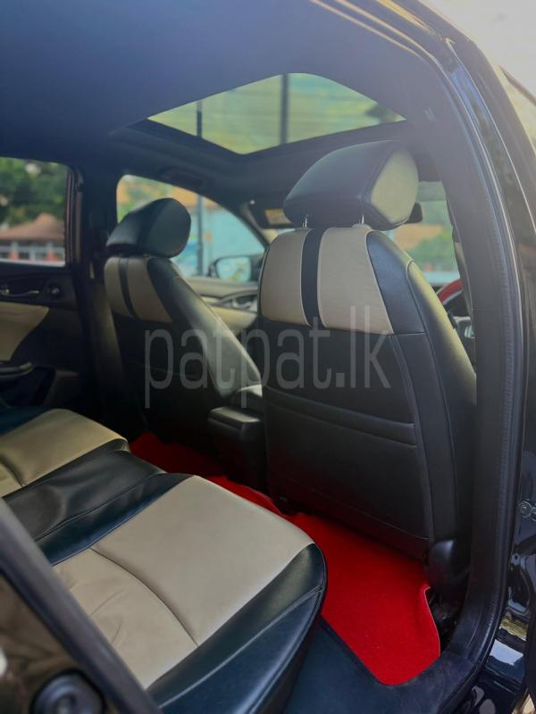 Honda Civic 2018 - பயன்படுத்தப்பட்டது கார் sale in Sri Lanka - patpat.lk