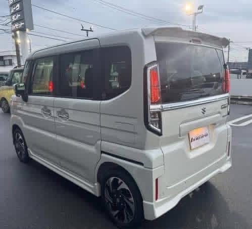 Suzuki Spacia 2024 - சான்றளிக்கப்பட்டது கார் sale in Sri Lanka - patpat.lk