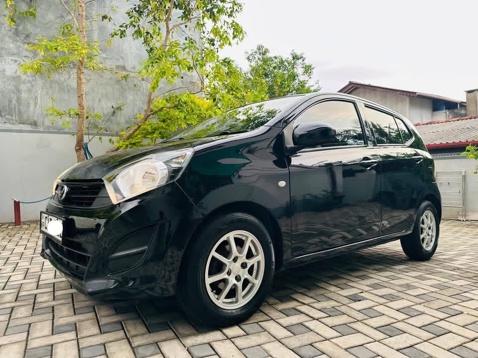 Perodua Axia 2016 - பயன்படுத்தப்பட்டது கார் sale in Sri Lanka - patpat.lk