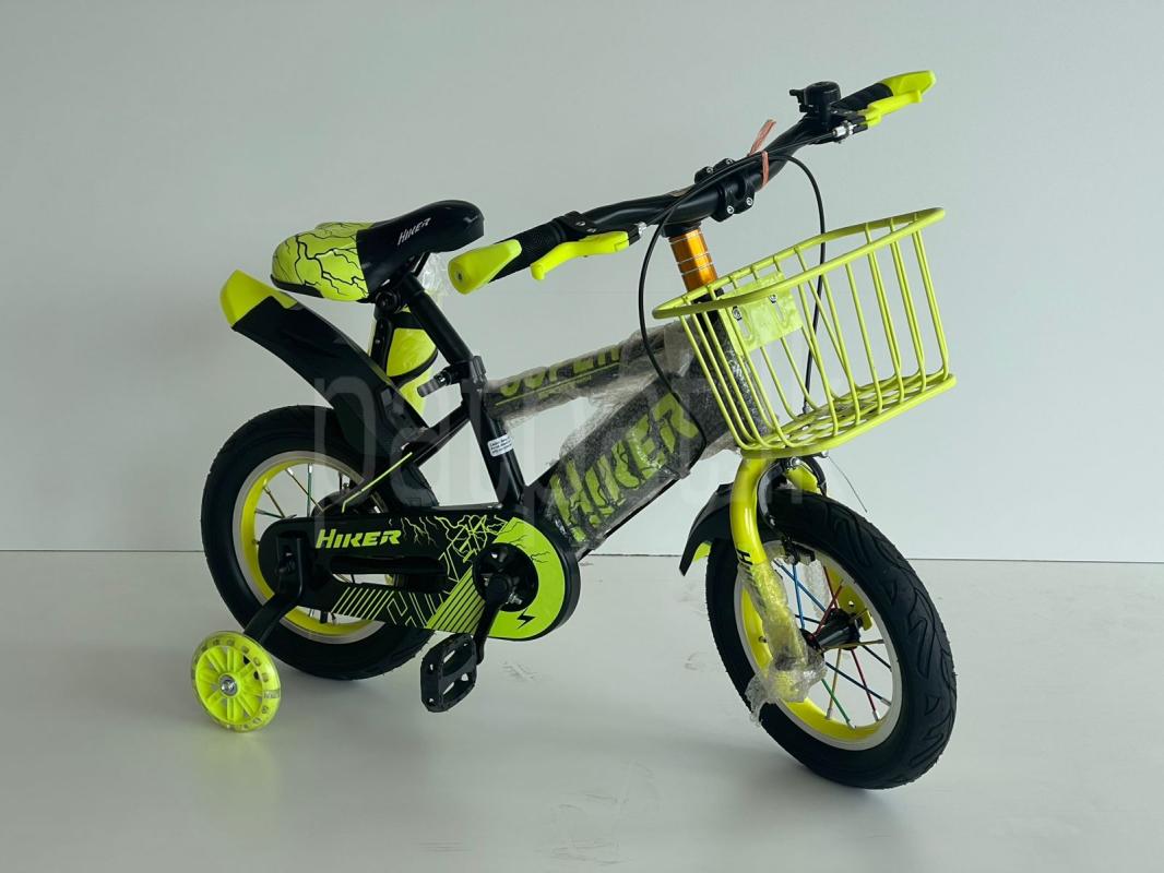 12" Kids Bicycle for boys |12 Inch Kids Bike with EVA Foam Tyres |Ideal for outdoor recreation |Baeby