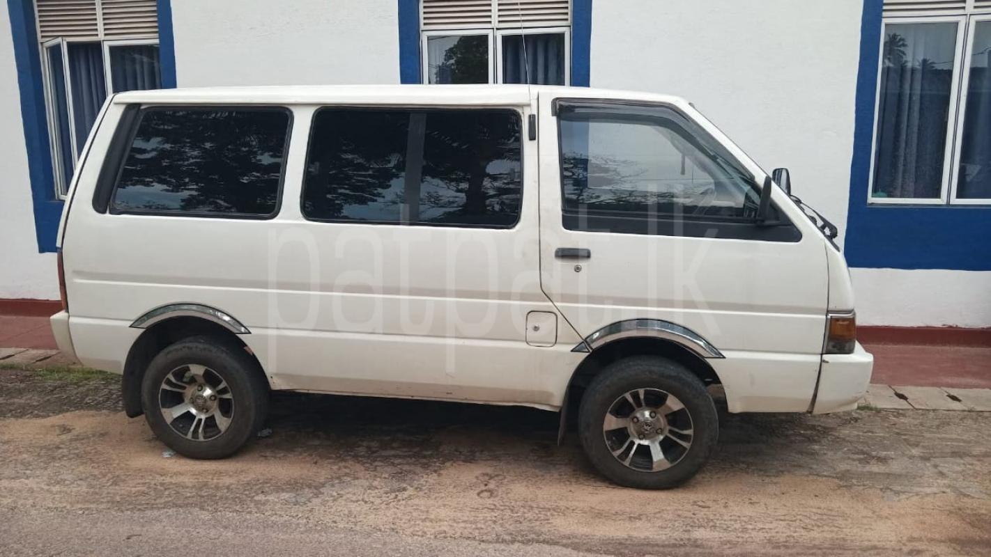 Nissan Vanette 1992 - பயன்படுத்தப்பட்டது வேன் sale in Sri Lanka - patpat.lk