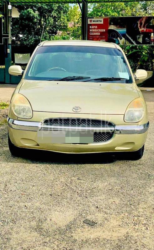 Toyota Duet 2002 - Used Car sale in Sri Lanka - patpat.lk