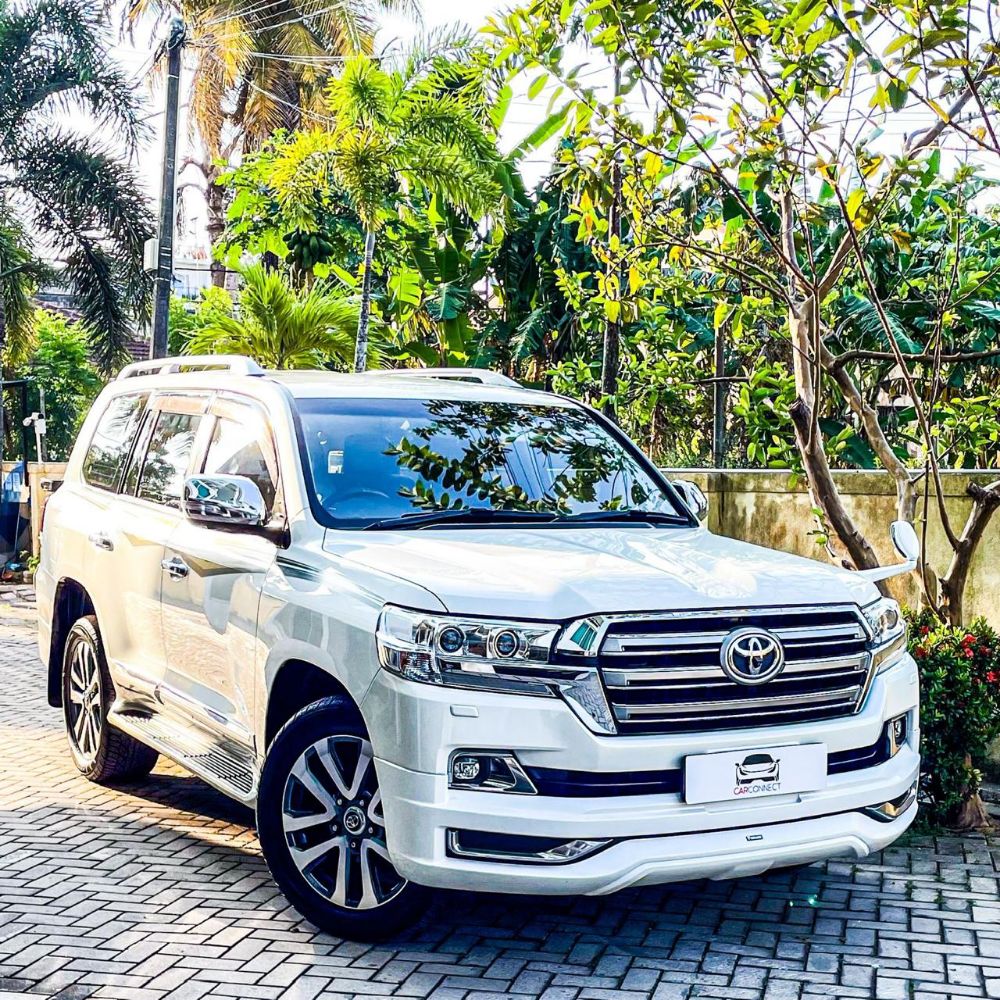 Toyota Land Cruiser 2016 - மறுசீரமைக்கப்பட்டது SUV sale in Sri Lanka - patpat.lk