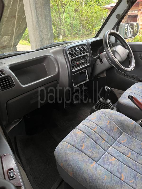 Suzuki Every 2000 - Reconditioned Van sale in Sri Lanka - patpat.lk