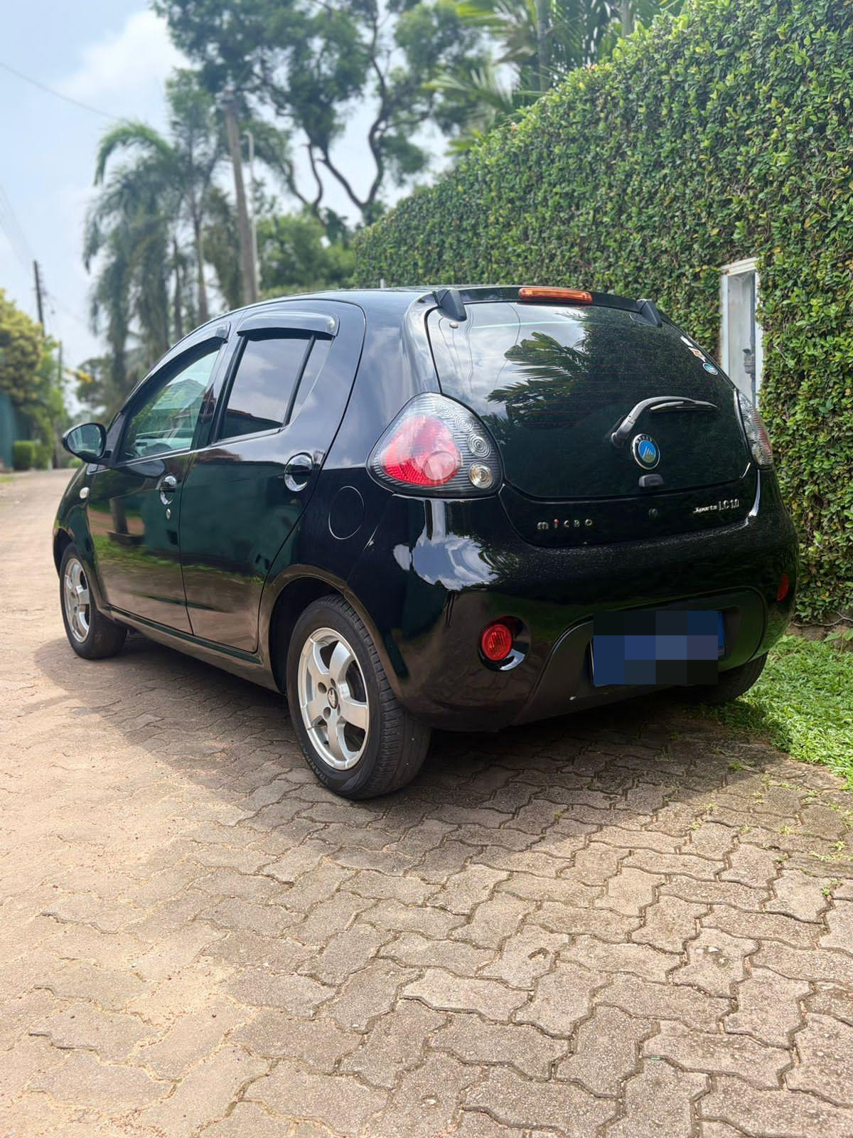 Micro Panda 2017 - Used Car sale in Sri Lanka - patpat.lk