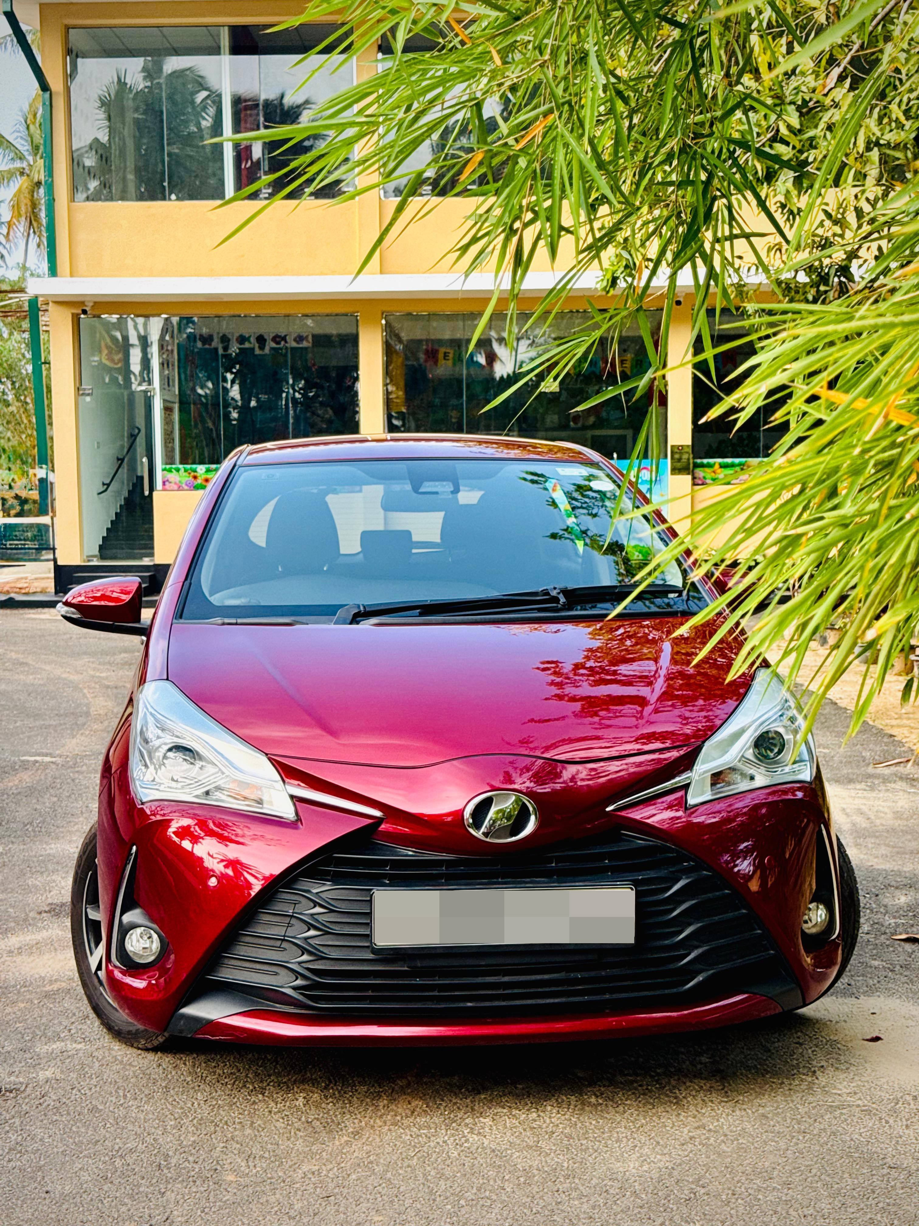 Toyota Vitz 2019 ads-image-1