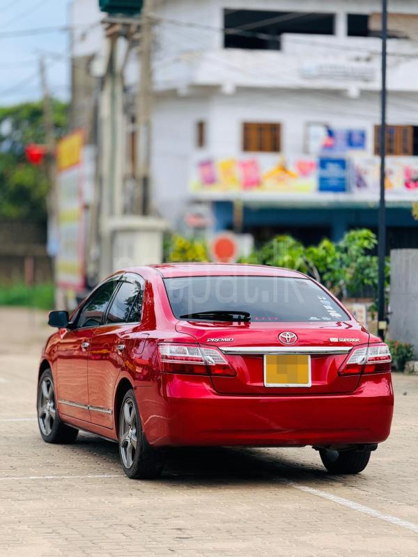 Toyota Premio 2008 - Used Car sale in Sri Lanka - patpat.lk