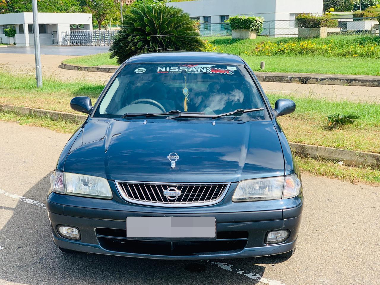 Nissan FB 15 2000 - Used Car sale in Sri Lanka - patpat.lk