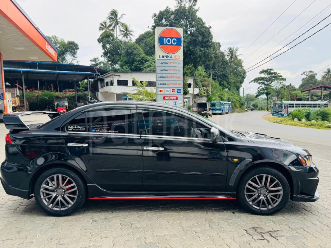 Mitsubishi Lancer 2013 - பயன்படுத்தப்பட்டது கார் sale in Sri Lanka - patpat.lk