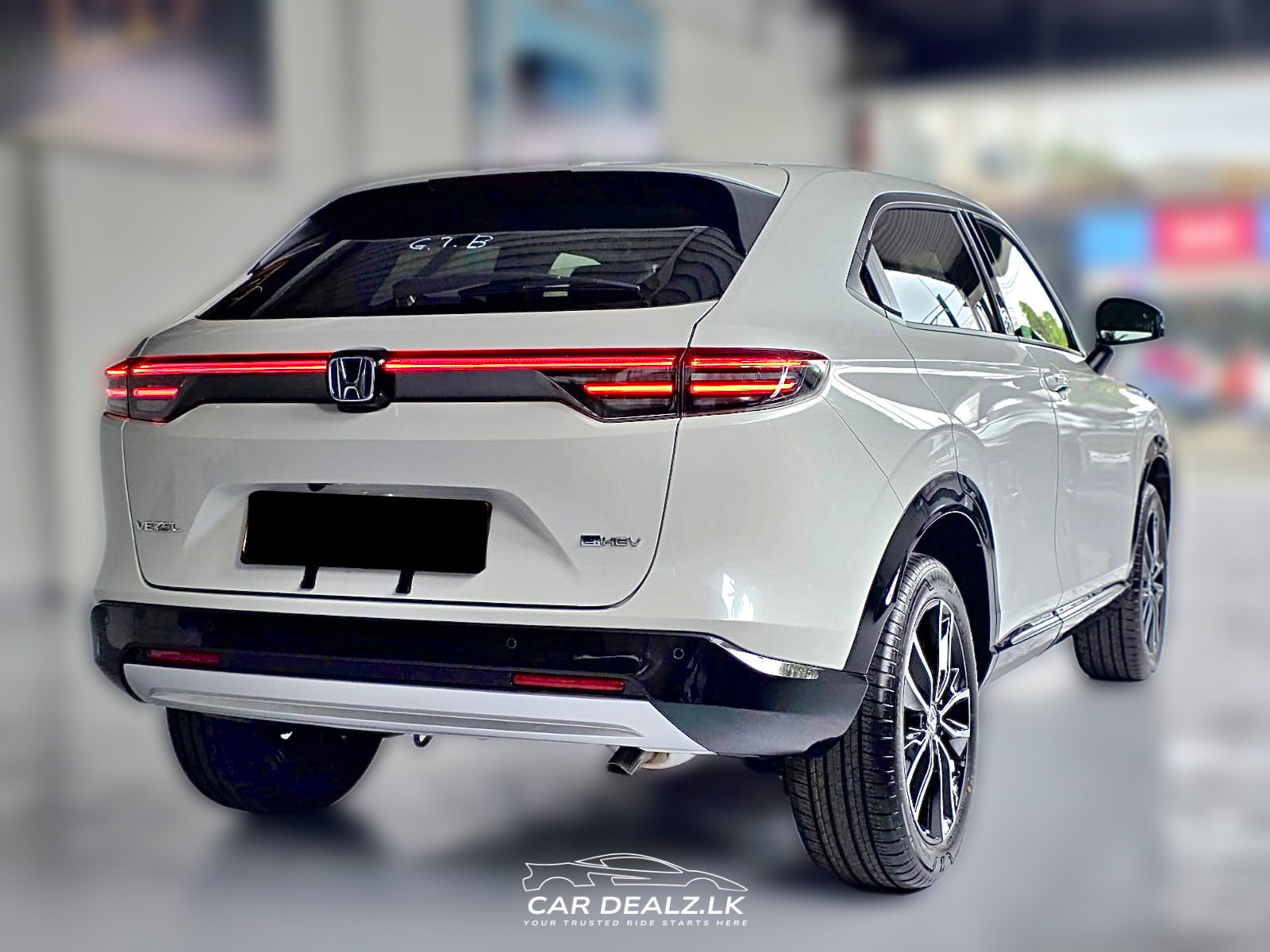 Honda Vezel 2025 - Brand New SUV sale in Sri Lanka - patpat.lk