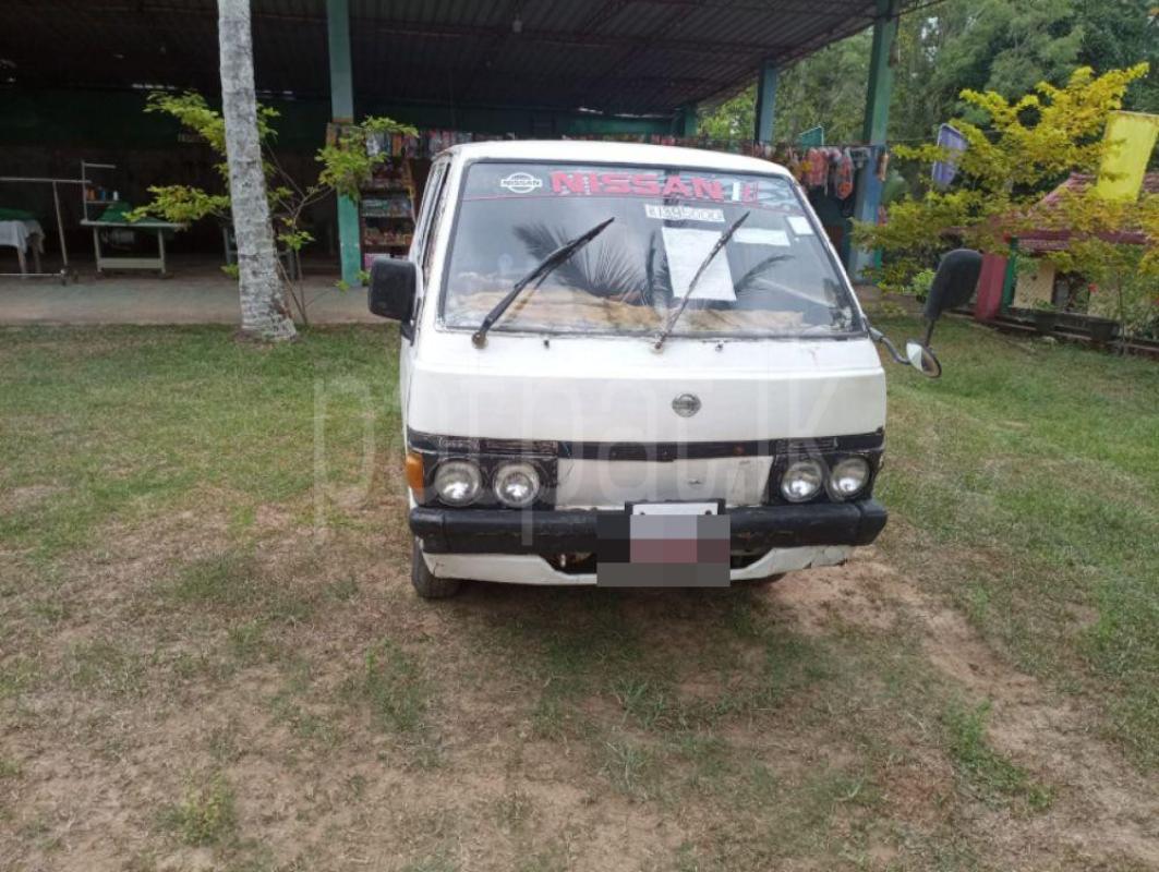 Nissan Vanette 1984 - Used Van sale in Sri Lanka - patpat.lk