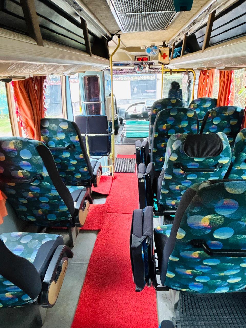 Eicher Skyline 2015 - Used Bus sale in Sri Lanka - patpat.lk