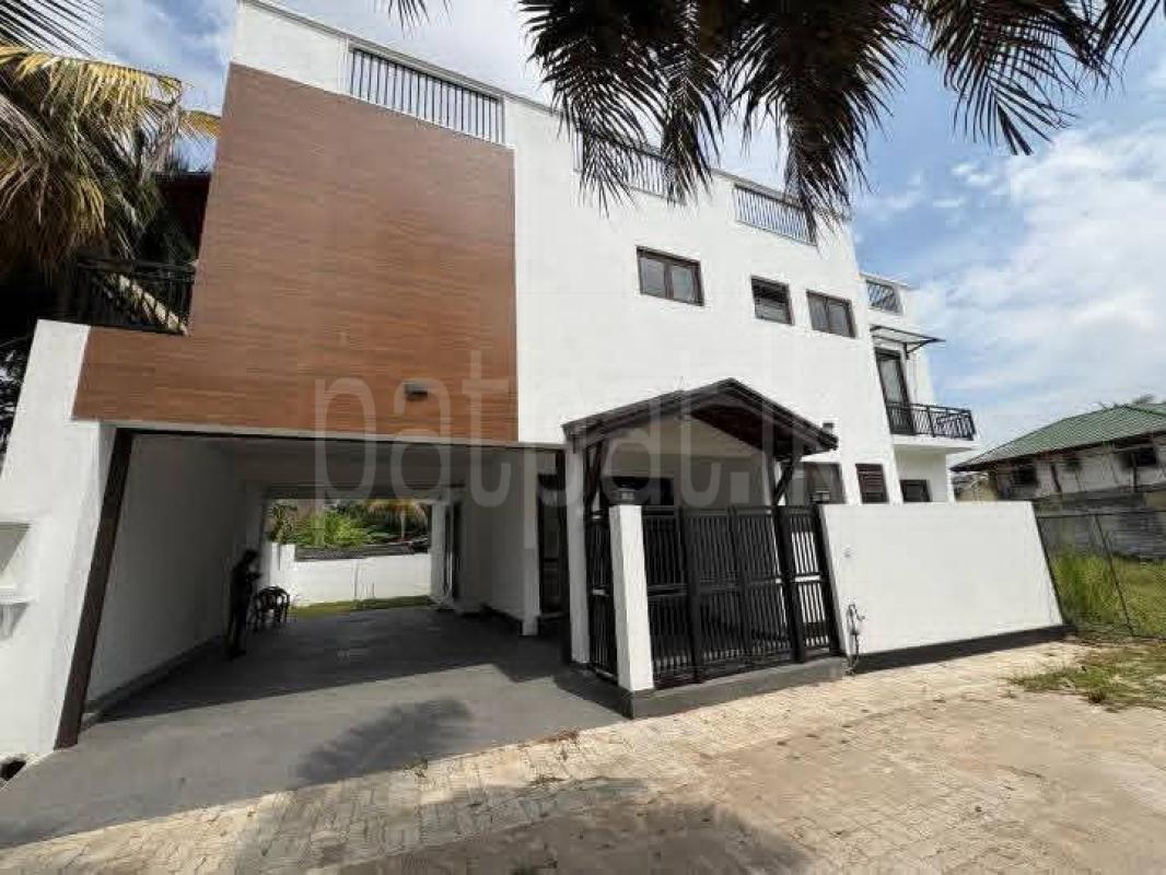 House for Sale in Dehiwala
