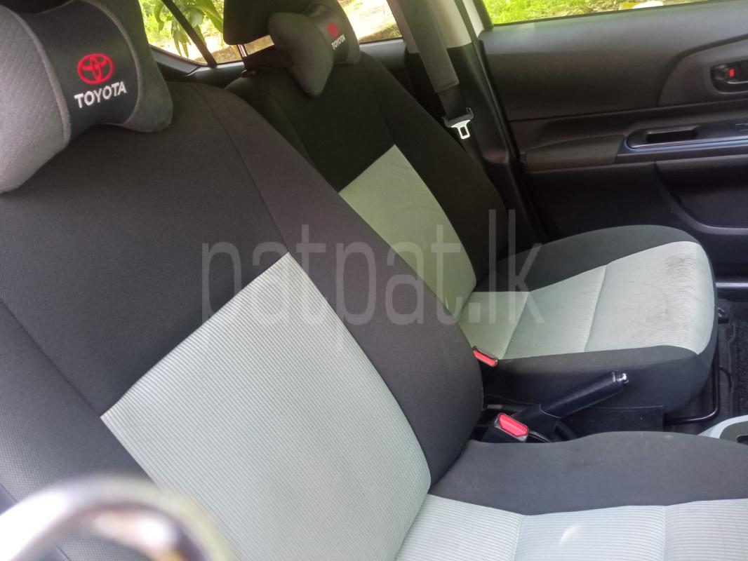 Toyota Aqua 2013 - பயன்படுத்தப்பட்டது கார் sale in Sri Lanka - patpat.lk