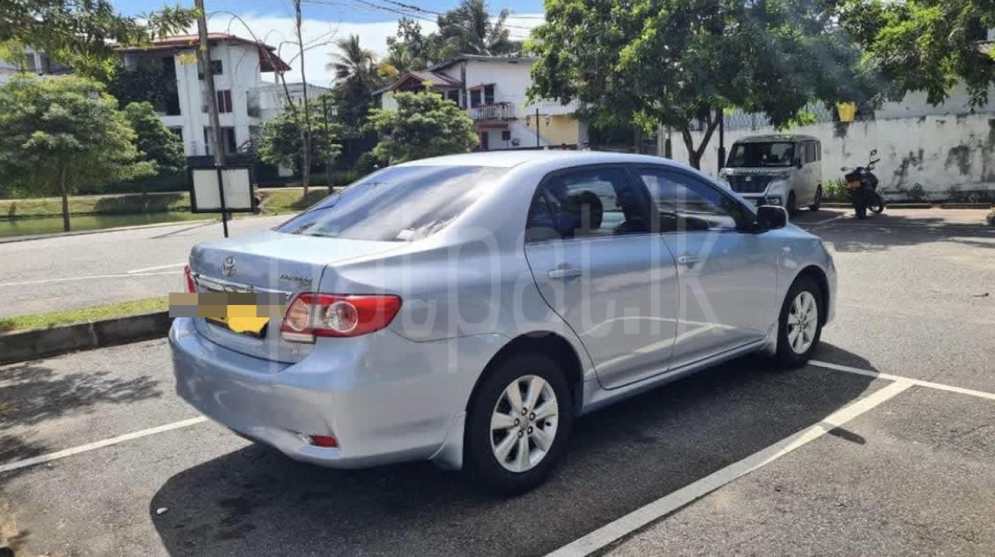 Toyota Corolla 2010 - பயன்படுத்தப்பட்டது கார் sale in Sri Lanka - patpat.lk