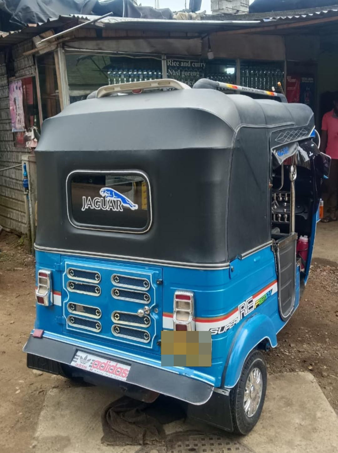 Bajaj 4 stroke 2013 - பயன்படுத்தப்பட்டது முச்சக்கர வண்டி sale in Sri Lanka - patpat.lk