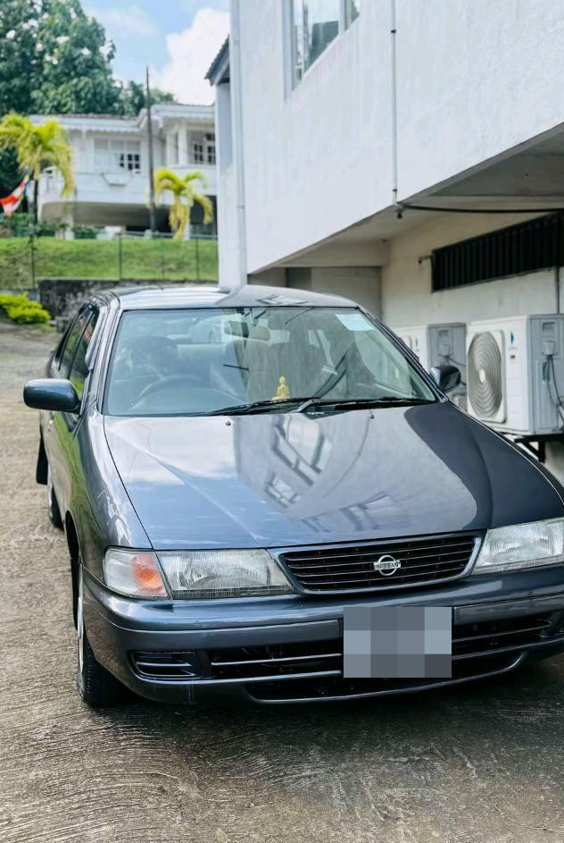 Nissan FB 14 1998 - பயன்படுத்தப்பட்டது கார் sale in Sri Lanka - patpat.lk