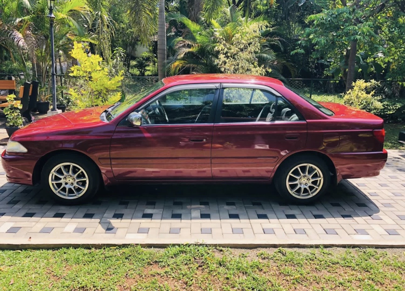 Toyota Carina 1998 - Used Car sale in Sri Lanka - patpat.lk