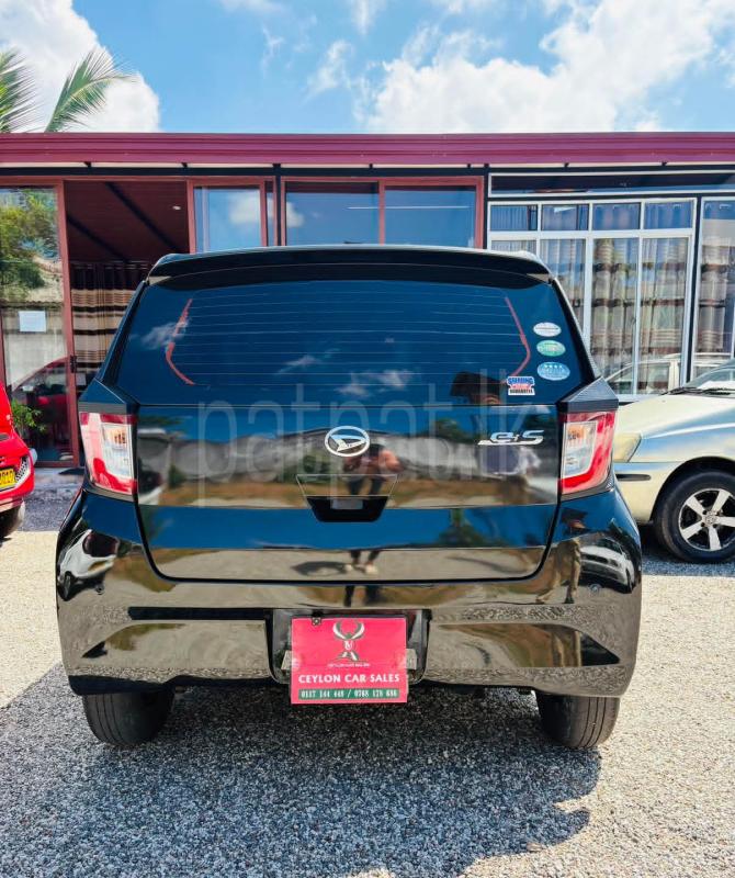 Daihatsu Mira 2017 - Used Car sale in Sri Lanka - patpat.lk