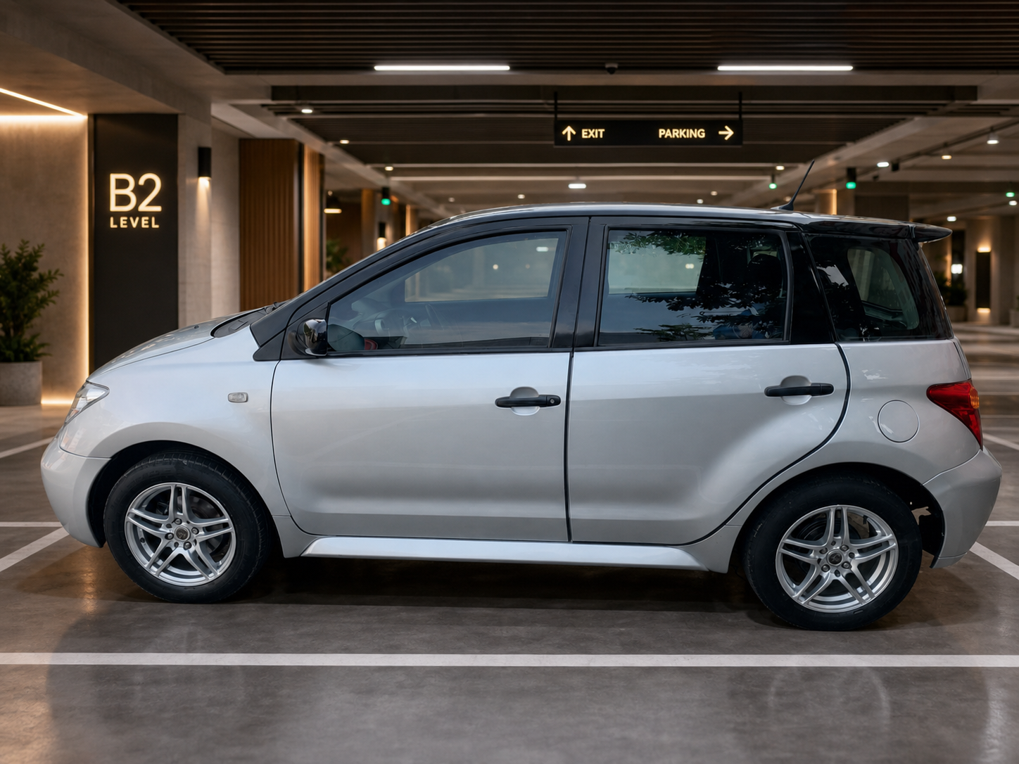 Toyota IST 2003 - பயன்படுத்தப்பட்டது கார் sale in Sri Lanka - patpat.lk