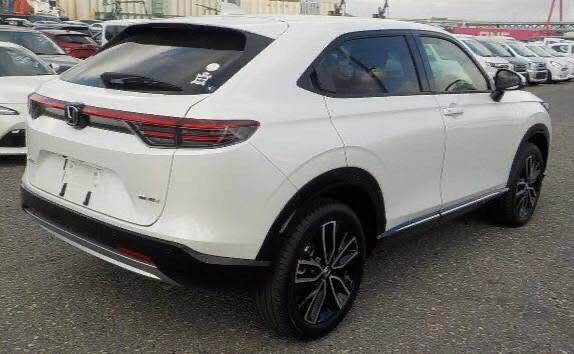 Honda Vezel 2025 - சான்றளிக்கப்பட்டது SUV sale in Sri Lanka - patpat.lk